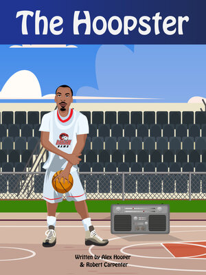 cover image of The Hoopster